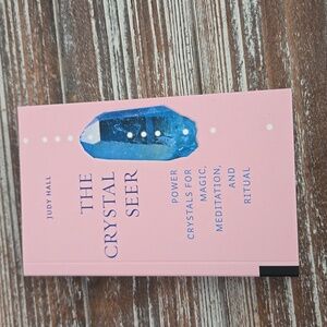 The Crystal Seer Book